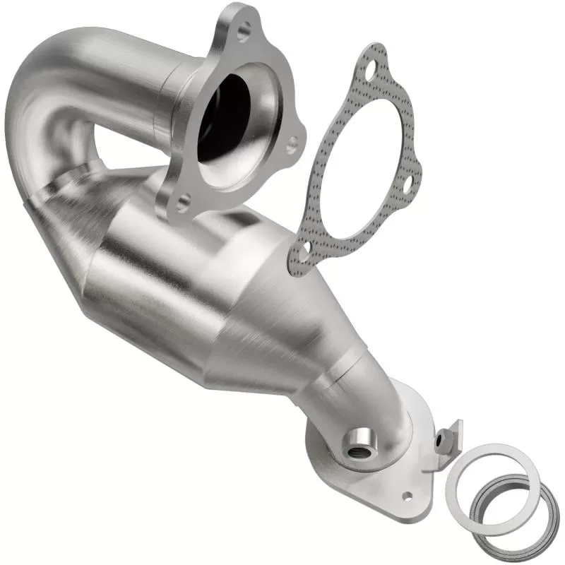 MagnaFlow Exhaust Products Direct-Fit Catalytic Converter Acura RDX Front 2007-2012 2.3L 4-Cyl - 51519