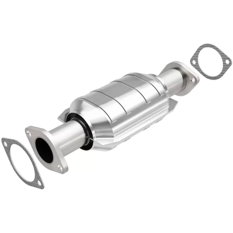 MagnaFlow Exhaust Products Direct-Fit Catalytic Converter Nissan Rear 2.4L 4-Cyl - 51528