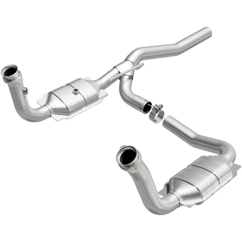 MagnaFlow Exhaust Products Direct-Fit Catalytic Converter - 52148