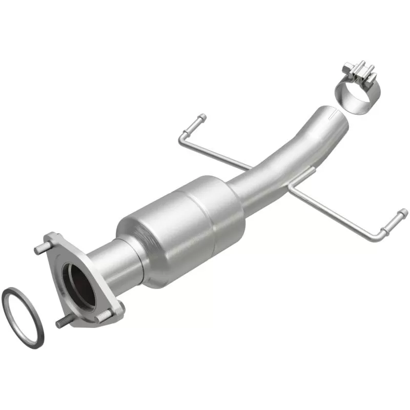 MagnaFlow Exhaust Products Direct-Fit Catalytic Converter Mazda CX-7 Rear 2010-2012 2.5L 4-Cyl - 52223