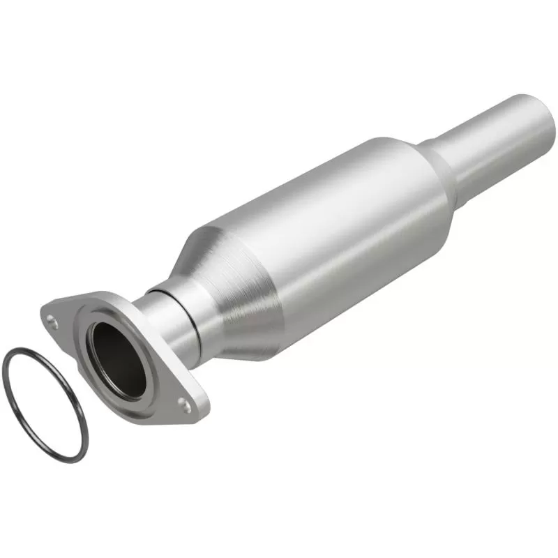 MagnaFlow Exhaust Products Direct-Fit Catalytic Converter Ford Fusion Rear 2008-2009 3.0L V6 - 52469