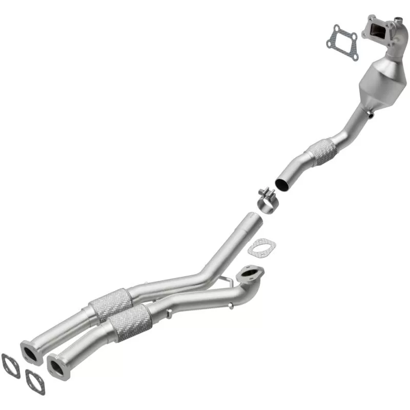 MagnaFlow Exhaust Products Manifold Catalytic Converter Cadillac SRX Front 2012-2016 3.6L V6 - 52647