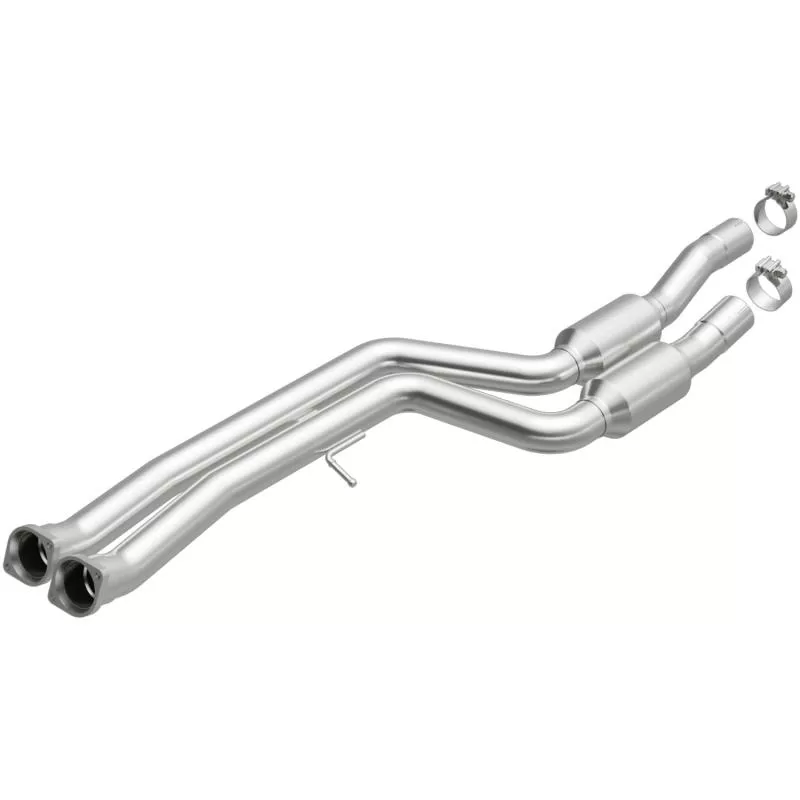 MagnaFlow Exhaust Products Direct-Fit Catalytic Converter BMW Rear 2015 3.0L 6-Cyl - 52925