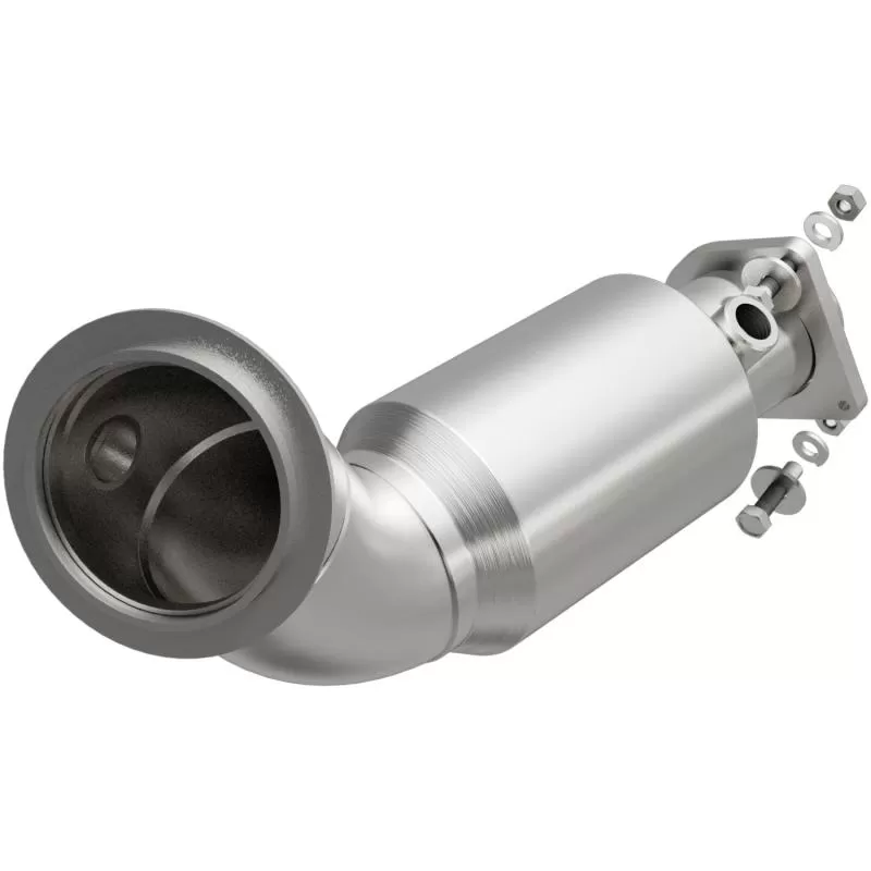 MagnaFlow Exhaust Products Direct-Fit Catalytic Converter BMW Front Left 2015 3.0L 6-Cyl - 52931