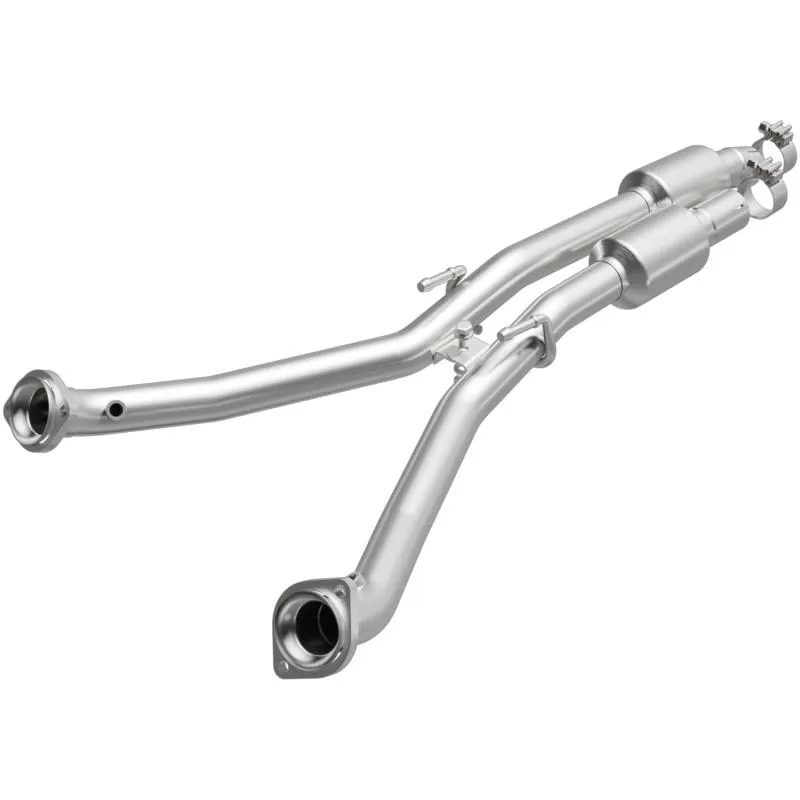 MagnaFlow Exhaust Products Direct-Fit Catalytic Converter Cadillac CTS-V Rear 2012-2015 3.6L V6 - 52969