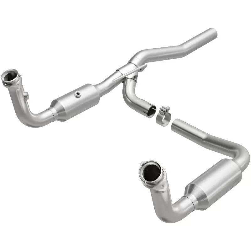 MagnaFlow Exhaust Products Direct-Fit Catalytic Converter - 5451187