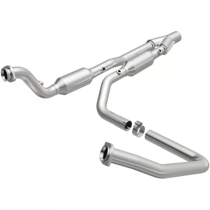 MagnaFlow Exhaust Products Direct-Fit Catalytic Converter Dodge 5.7L V8 - 5451358