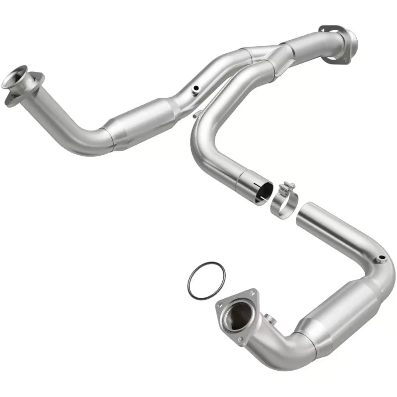 MagnaFlow Exhaust Products Direct-Fit Catalytic Converter - 5451644