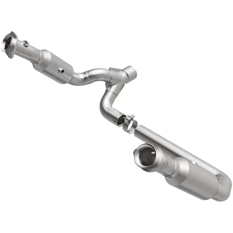 MagnaFlow Exhaust Products Direct-Fit Catalytic Converter Dodge Ram 1500 2009 4.7L V8 - 5451665
