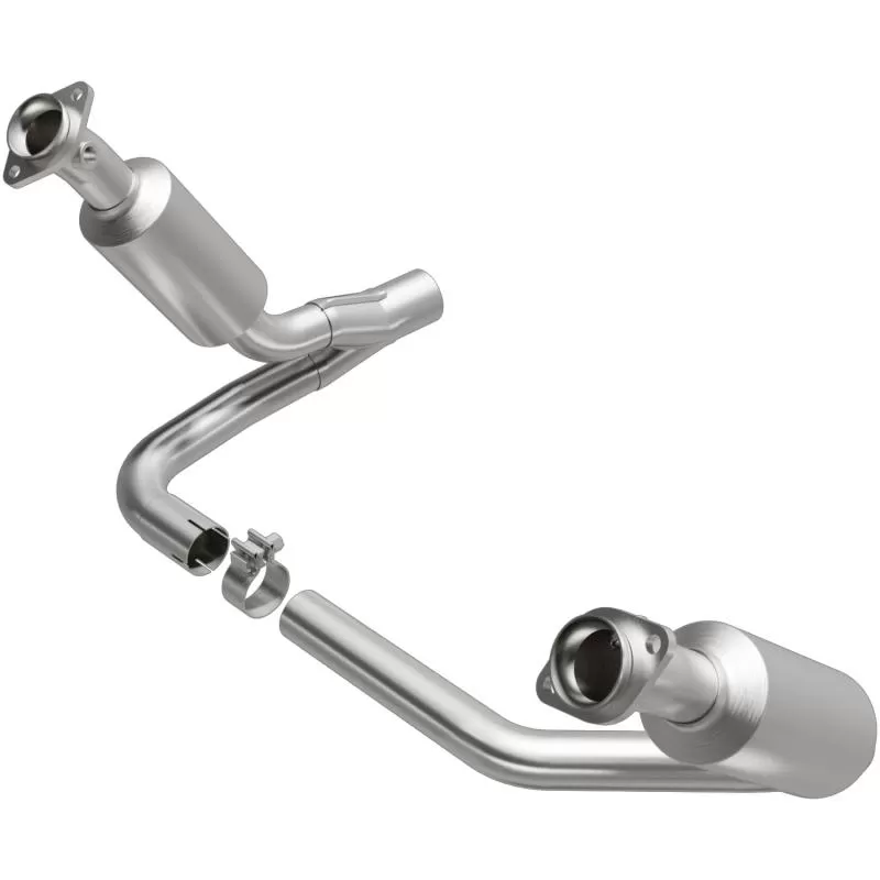 MagnaFlow Exhaust Products Direct-Fit Catalytic Converter - 5451849