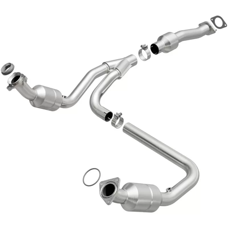 MagnaFlow Exhaust Products Direct-Fit Catalytic Converter - 5481134