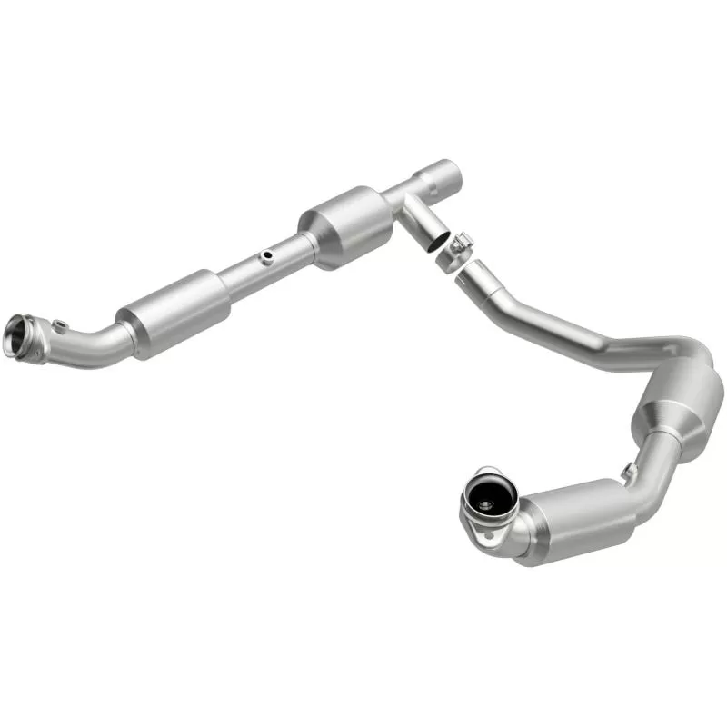MagnaFlow Exhaust Products Direct-Fit Catalytic Converter Ford - 5481439