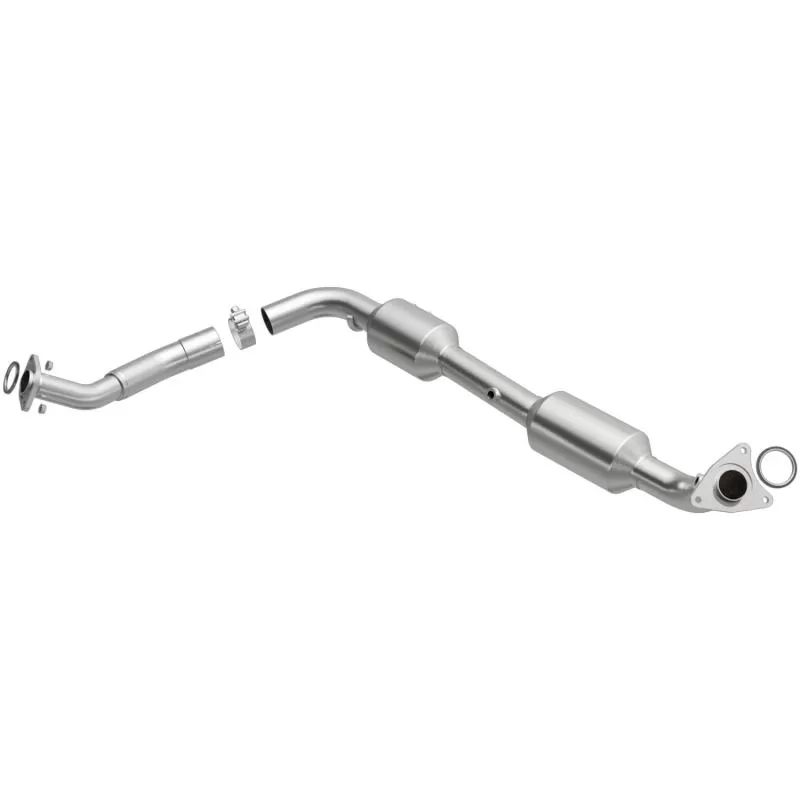 MagnaFlow Exhaust Products Direct-Fit Catalytic Converter Toyota Tundra Left 2007-2012 4.0L V6 - 5481625