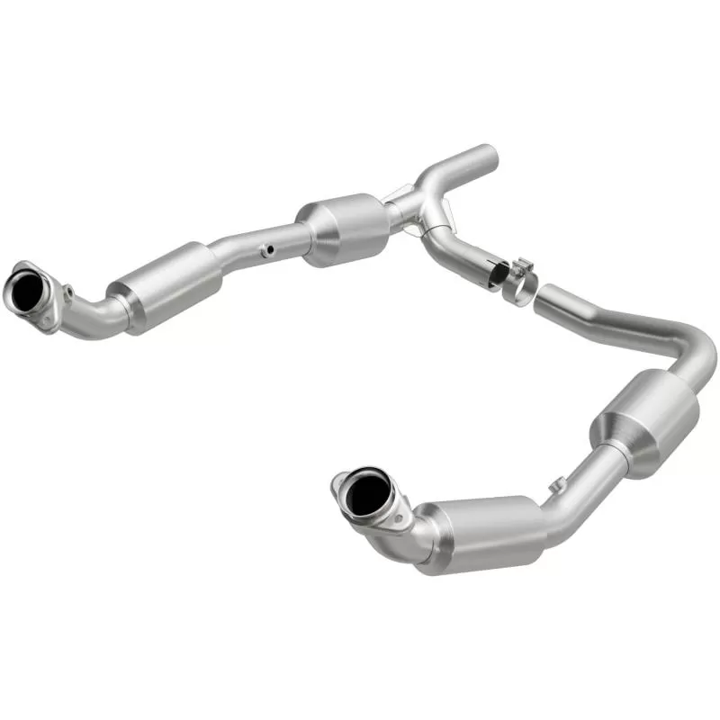 MagnaFlow Exhaust Products Direct-Fit Catalytic Converter Ford 2008 4.6L V8 - 5481640