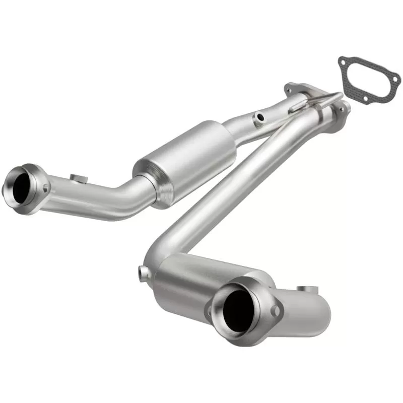 MagnaFlow Exhaust Products Direct-Fit Catalytic Converter Front - 5481682