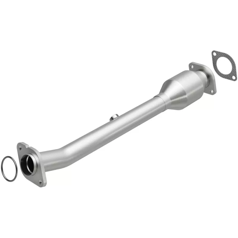 MagnaFlow Exhaust Products Direct-Fit Catalytic Converter Nissan Rear Left 2005-2006 4.0L V6 - 5491669