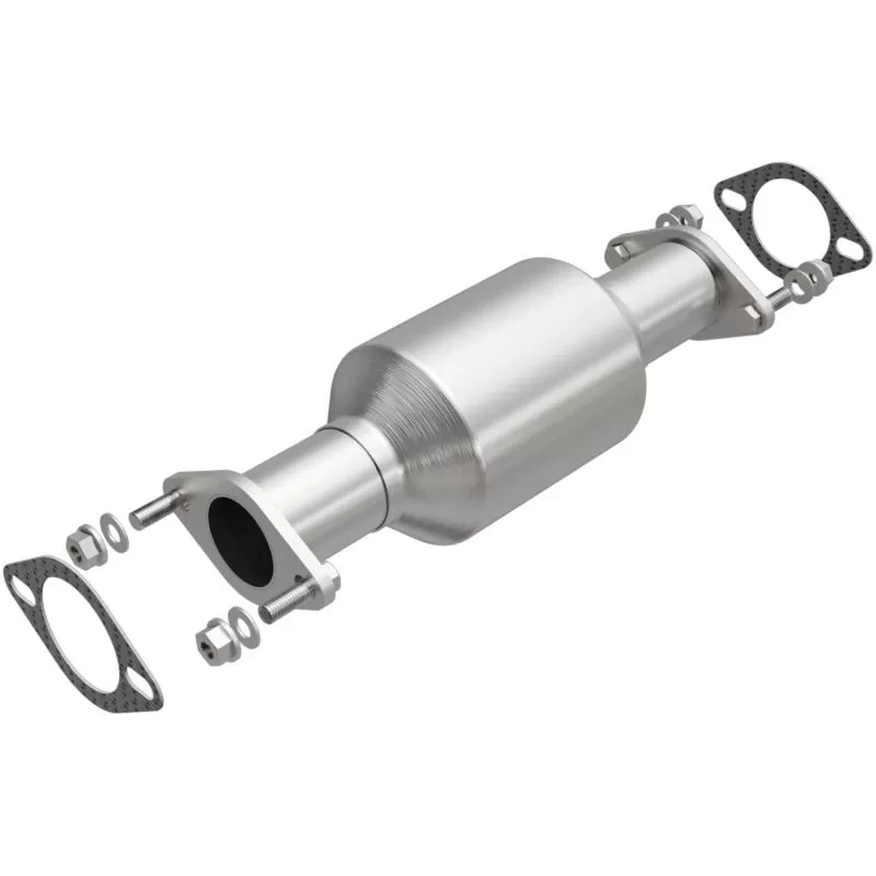 MagnaFlow Exhaust Products Direct-Fit Catalytic Converter Kia Sorento Rear 2005-2006 3.5L V6 - 5491924