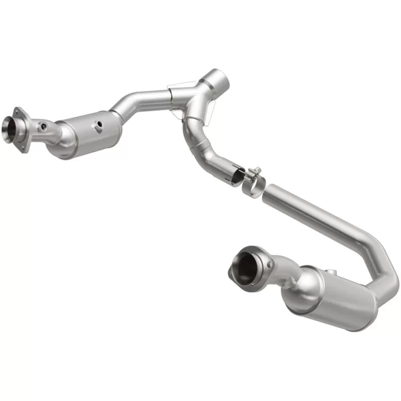 MagnaFlow Exhaust Products Direct-Fit Catalytic Converter Dodge Ram 1500 2007-2008 - 5551291