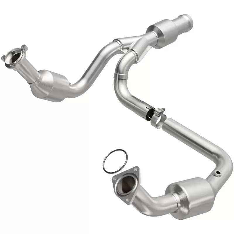 MagnaFlow Exhaust Products Direct-Fit Catalytic Converter - 5582616