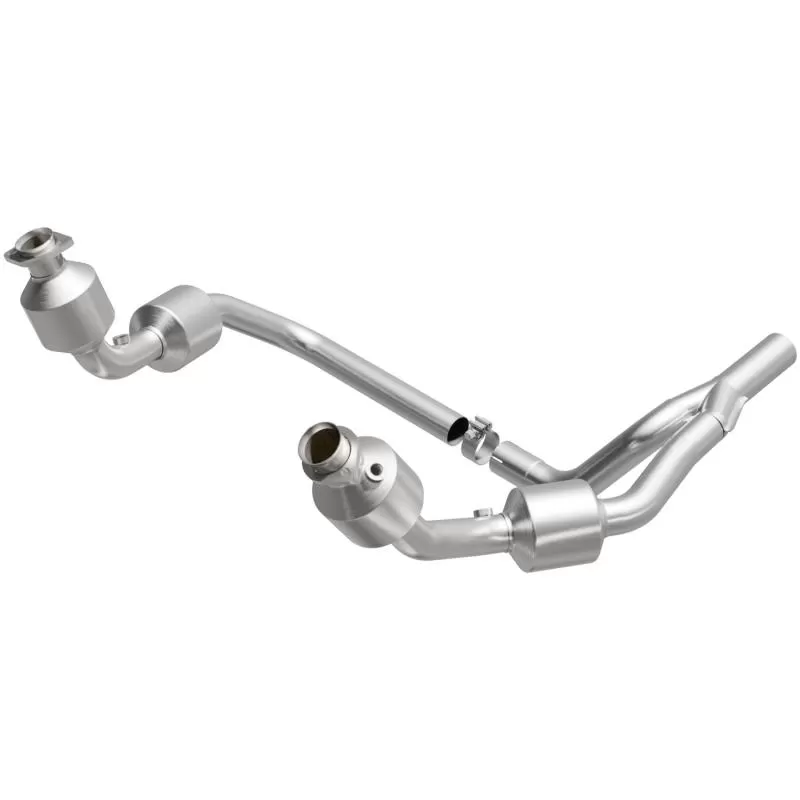 MagnaFlow Exhaust Products Direct-Fit Catalytic Converter Jeep Wrangler 2007-2009 3.8L V6 - 5582689