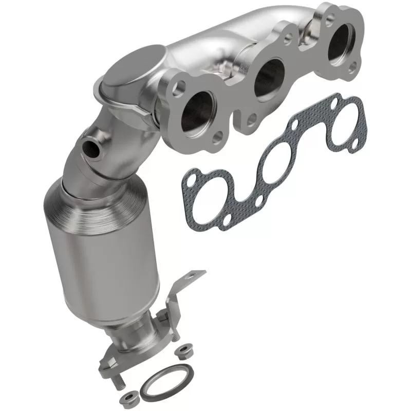 MagnaFlow Exhaust Products Manifold Catalytic Converter Front - 5582833