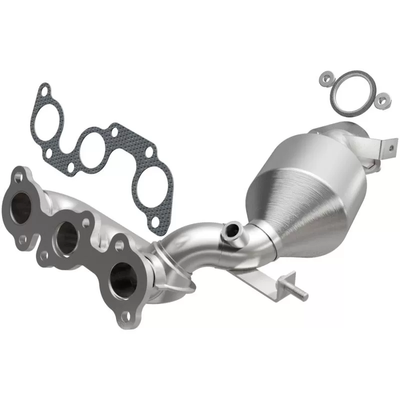 MagnaFlow Exhaust Products Manifold Catalytic Converter Toyota Sienna Rear 2004-2006 3.3L V6 - 5582834