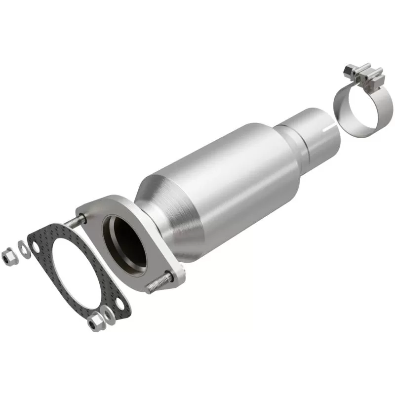 MagnaFlow Exhaust Products Direct-Fit Catalytic Converter Cadillac SRX Rear 2010-2011 3.0L V6 - 5592221
