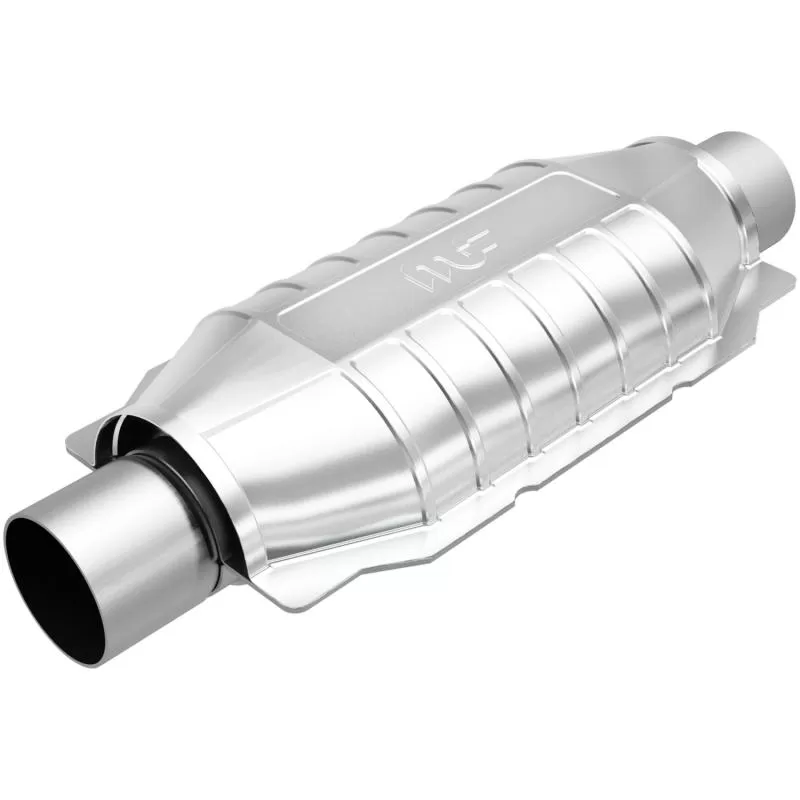 MagnaFlow Exhaust Products Universal Catalytic Converter - 5592305