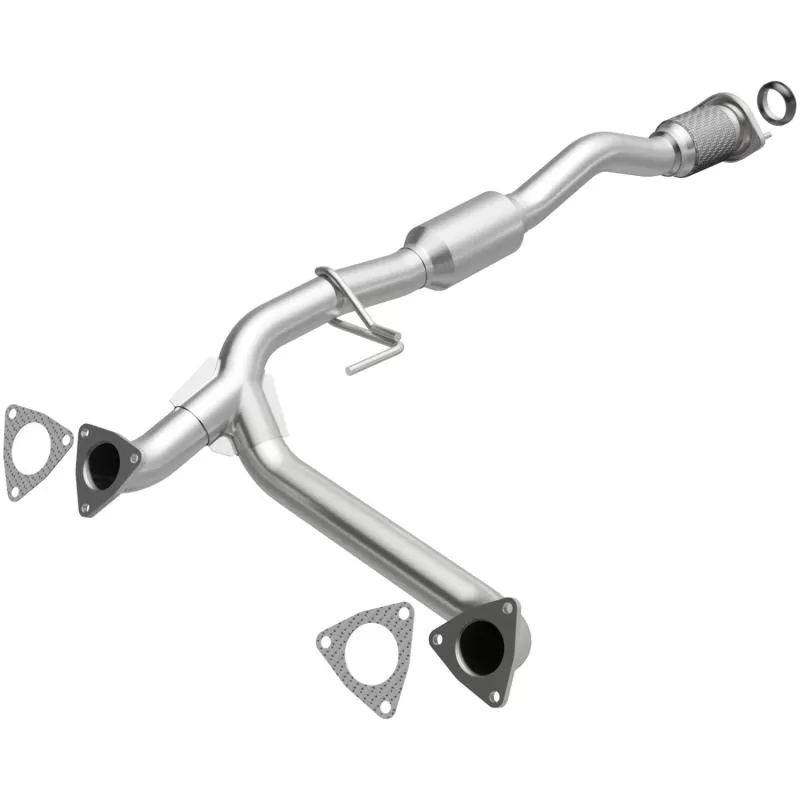 MagnaFlow Exhaust Products Direct-Fit Catalytic Converter Rear - 5592612