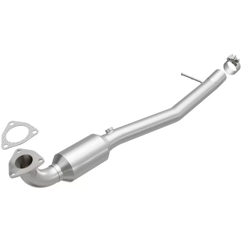 MagnaFlow Exhaust Products Direct-Fit Catalytic Converter Land Rover Range Rover Right 2010-2012 5.0L V8 - 21-533