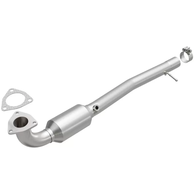 MagnaFlow Exhaust Products Direct-Fit Catalytic Converter Land Rover Range Rover Left 2010-2012 5.0L V8 - 21-534