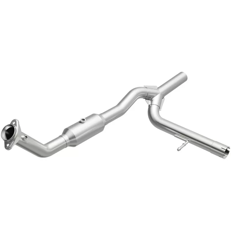 MagnaFlow Exhaust Products Direct-Fit Catalytic Converter Ford F-150 Right 2005 4.6L V8 - 4551410