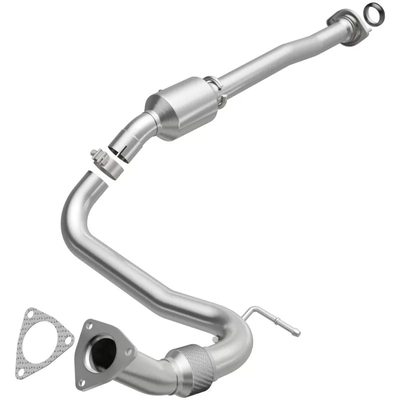 MagnaFlow Exhaust Products Direct-Fit Catalytic Converter Rear - 52609