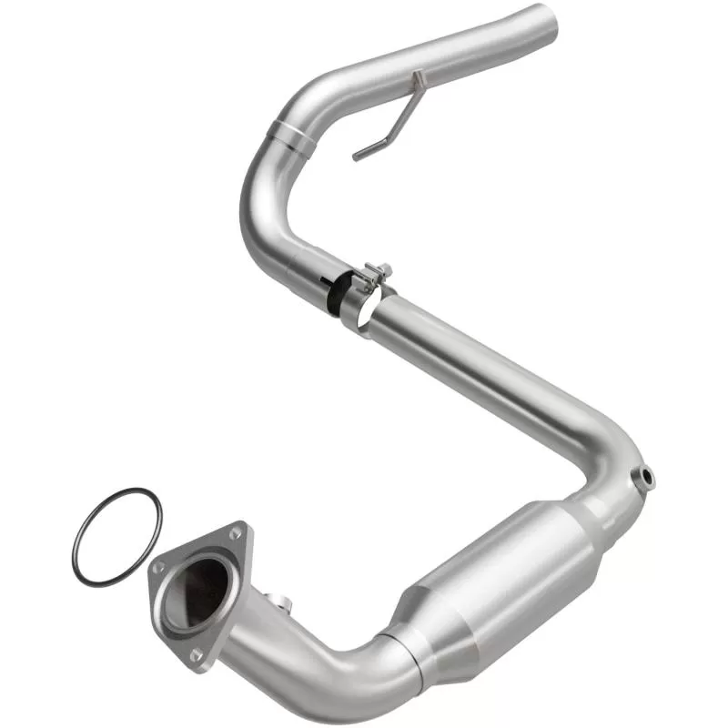 MagnaFlow Exhaust Products Direct-Fit Catalytic Converter Left - 5451418