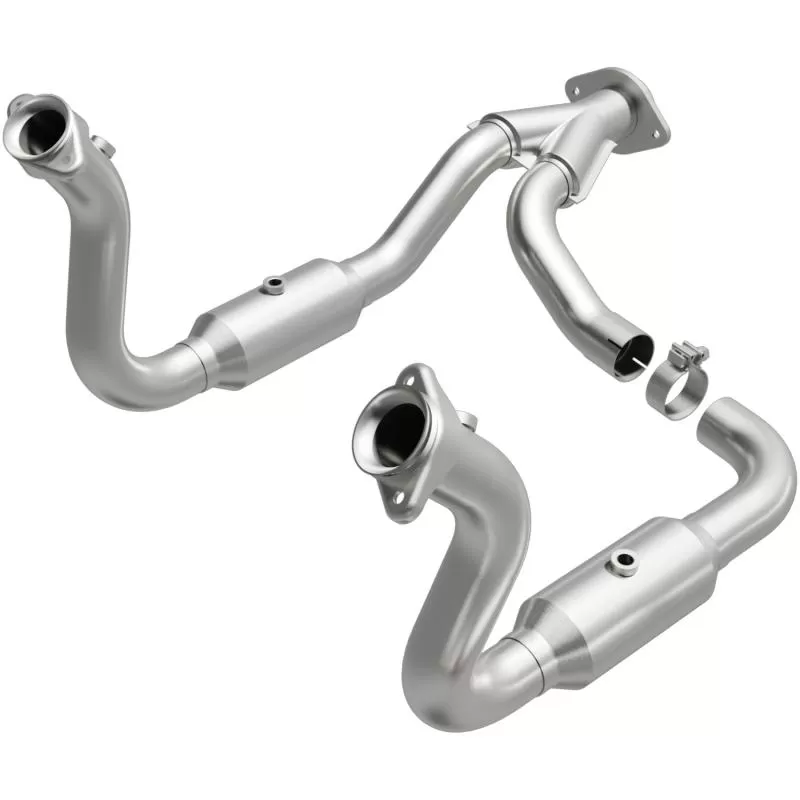 MagnaFlow Exhaust Products Direct-Fit Catalytic Converter Ford 2008-2010 6.8L V10 - 5451760