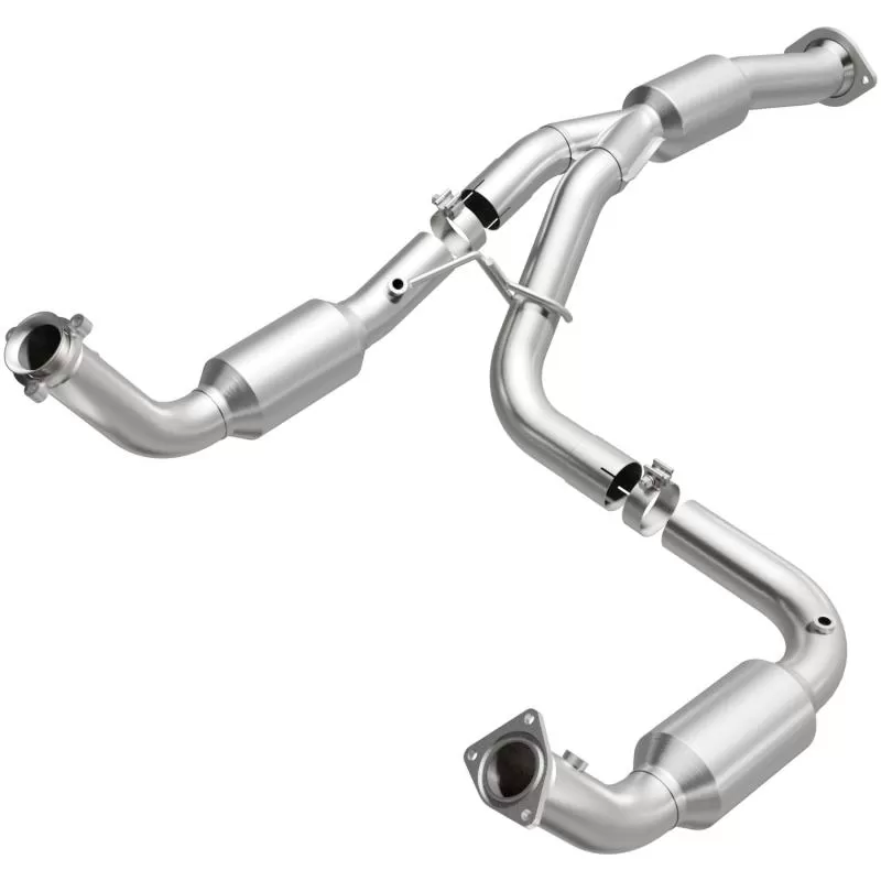 MagnaFlow Exhaust Products Direct-Fit Catalytic Converter - 5582812