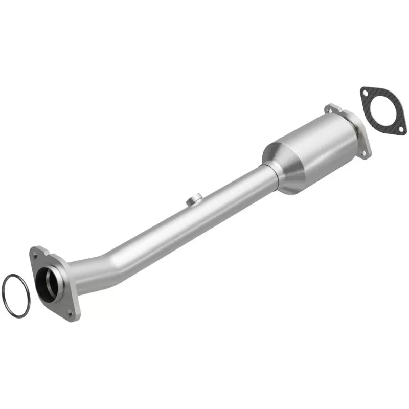 MagnaFlow Exhaust Products Direct-Fit Catalytic Converter Rear Left - 5592669
