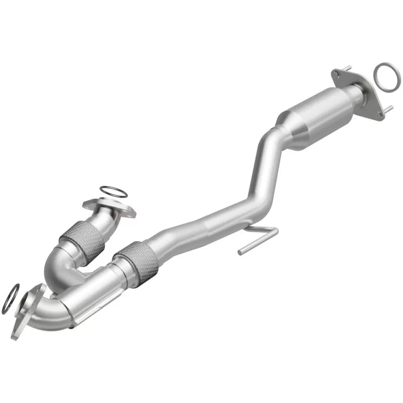 MagnaFlow Exhaust Products Direct-Fit Catalytic Converter Nissan Quest Rear 2011-2014 3.5L V6 - 5592702