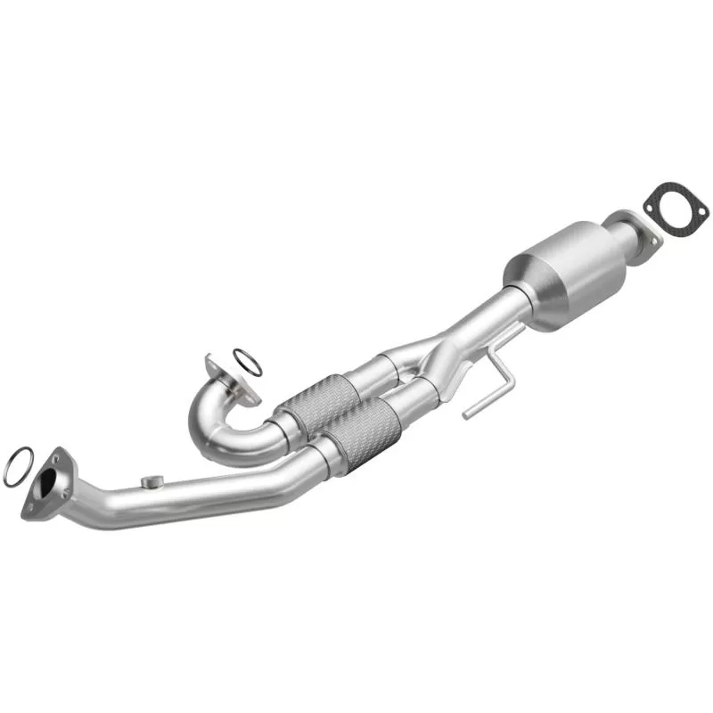 MagnaFlow Exhaust Products Direct-Fit Catalytic Converter Nissan Quest Rear 2005-2009 3.5L V6 - 5592710
