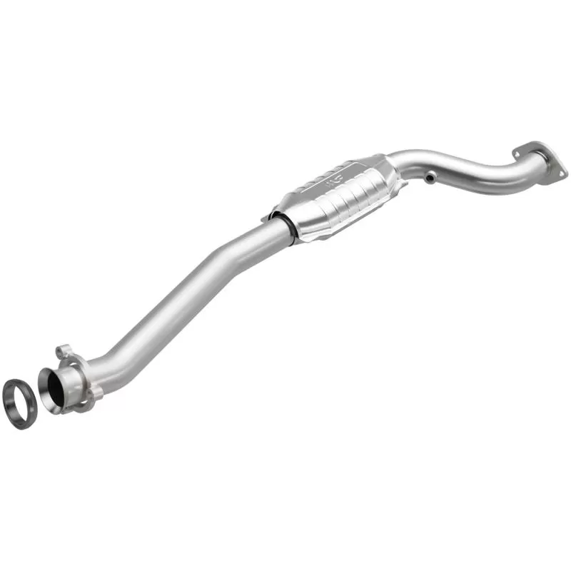 MagnaFlow Exhaust Products Direct-Fit Catalytic Converter Rear - 5592966