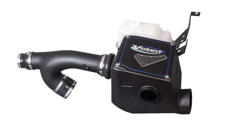 Closed Box Air Intake w/Powercore Filter 12-14 Ford F-150 EcoBoost 3.5L V6 Volant - 194356
