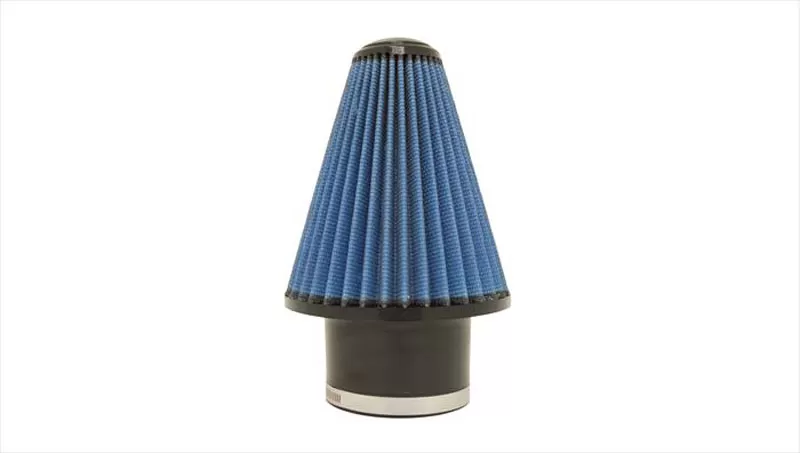 Volant 4.0 x 7.0 x 2.75 x 9.0 Inch Conical Pro 5 Air Filter Blue - 5104
