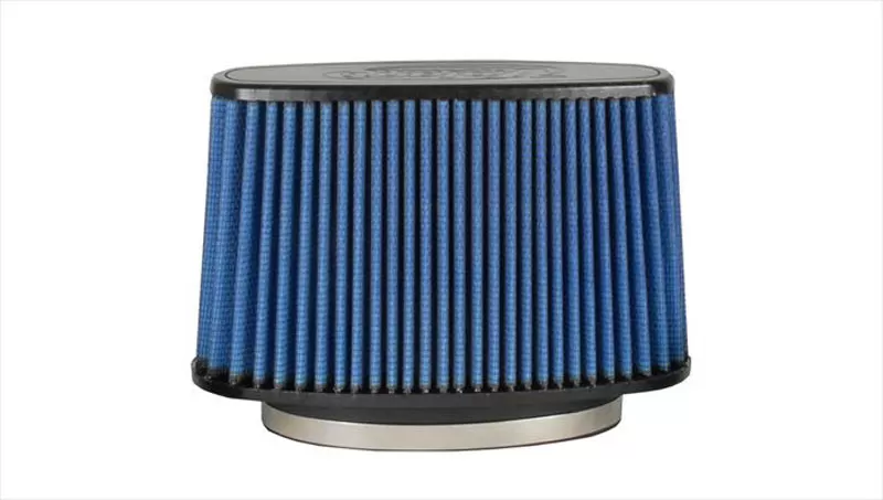 Volant Pro 5 Air Filter Blue 2.25 x 7.0/ 3.75 T x 10 W/ 2.25 H x 8.5 Inch W/ 6.0 Inch Oval - 5126