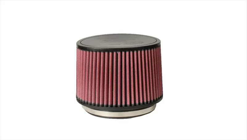 Volant Primo Diesel Air Filter Red 6.0 Inch/6.5 Inch H x 9.5 Inch W/5.5 Inch H x 8.25 Inch W/ 6.0 Inch Oval - 5152