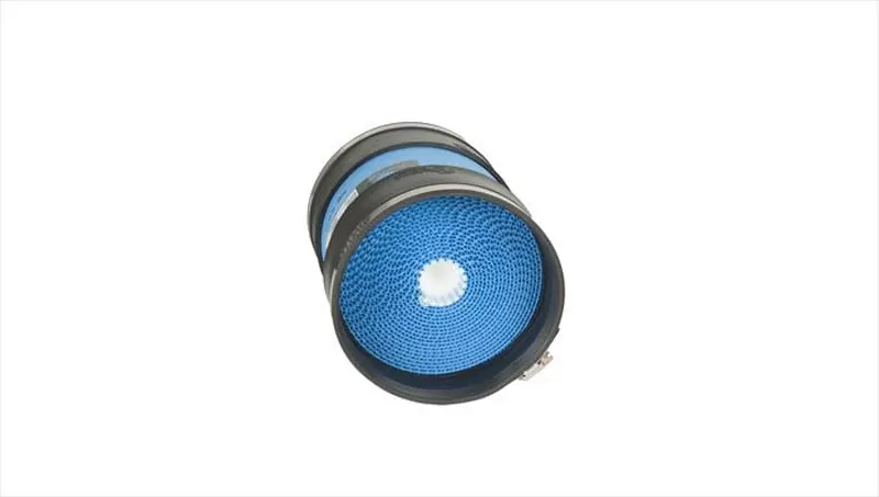 Volant 6.0 Inch and 6.0 Inch x 7.0 Inch x 6.0 Inch Diameter Straight Double Round PowerCore Air Filter - 61520