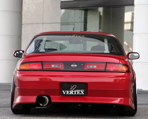 VERTEX Rear Bumper Nissan 240SX S14 95-98 - VER-S14-RB