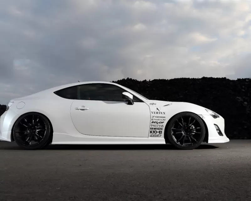VERTEX Side Skirts Scion FRS 2013 - VER-TOY86-SS