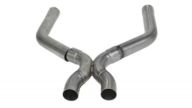 CORSA Performance 2.75" X-Pipe Ford Mustang Shelby GT500 2013-2014 - 14322