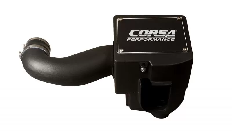CORSA Performance Closed Box Air Intake with Pro5 Oiled Filter Dodge Challenger R/T 2008-2010 - 46857154