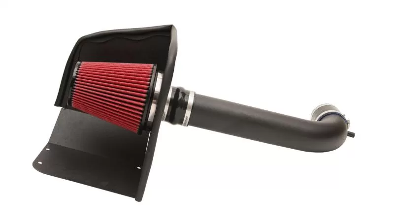 CORSA Performance APEX Series Metal Shield Air Intake with DryTech 3D Dry Filter - 615853-D